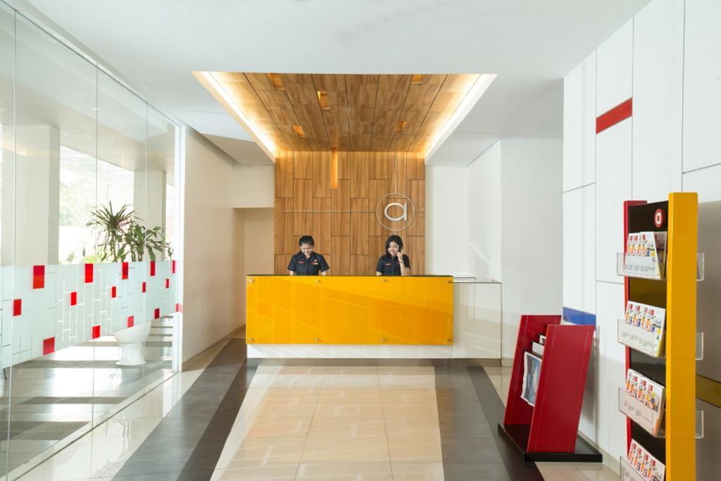 Amaris Hotel Тангеранг Екстер'єр фото